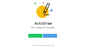 AutoDraw-自动绘制