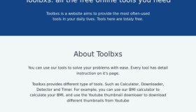 toolbxs