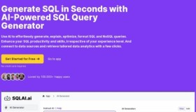 AI SQL Helper官网