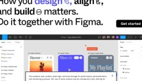 Figma: The Collaborative Interface Design Tool-AI版本-AI产品原型设计