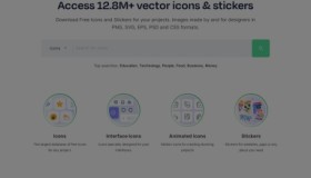 Vector Icons and Stickers